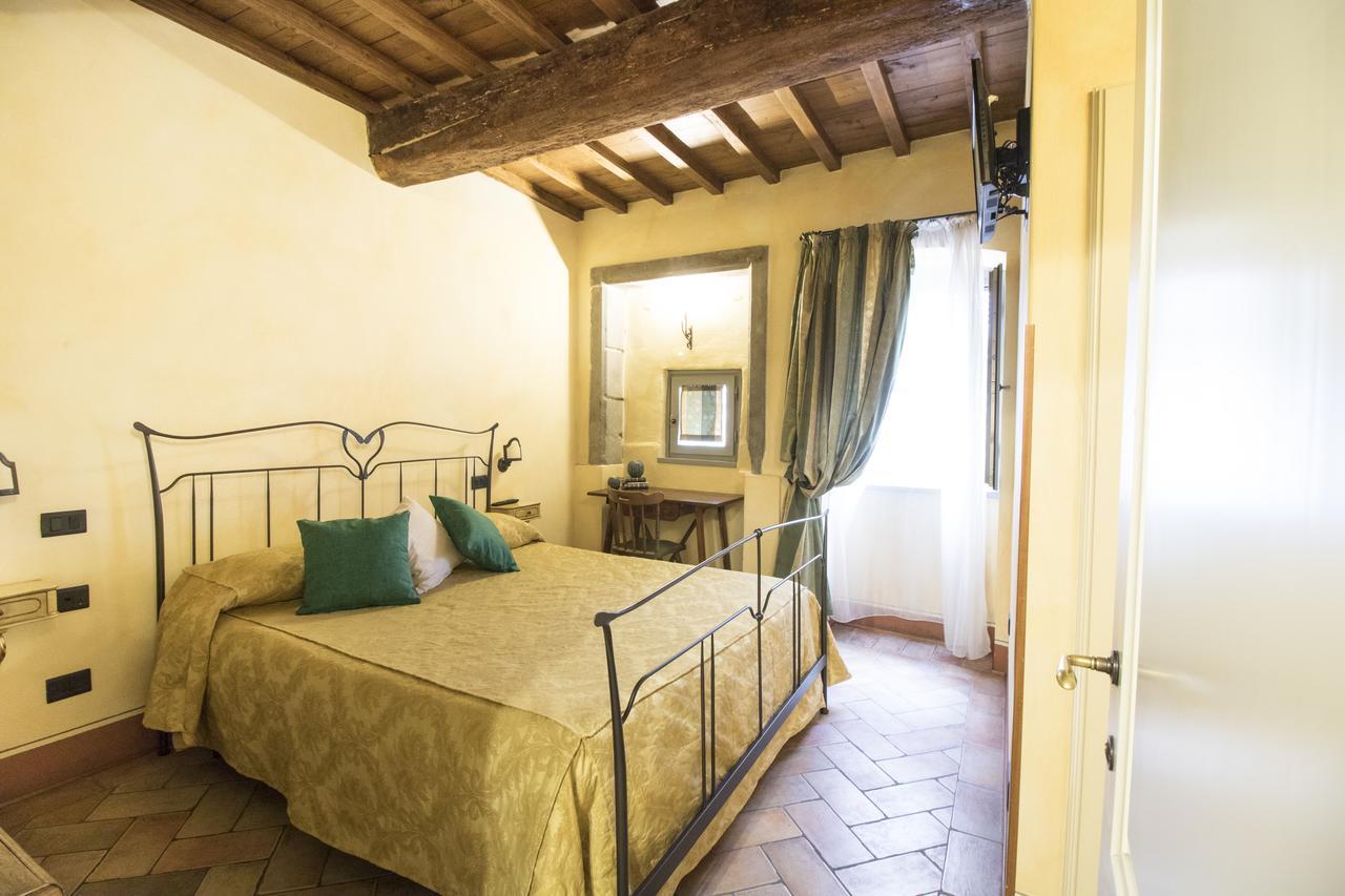 Baldovino Di Monte Bed and Breakfast Monte San Savino Exterior foto