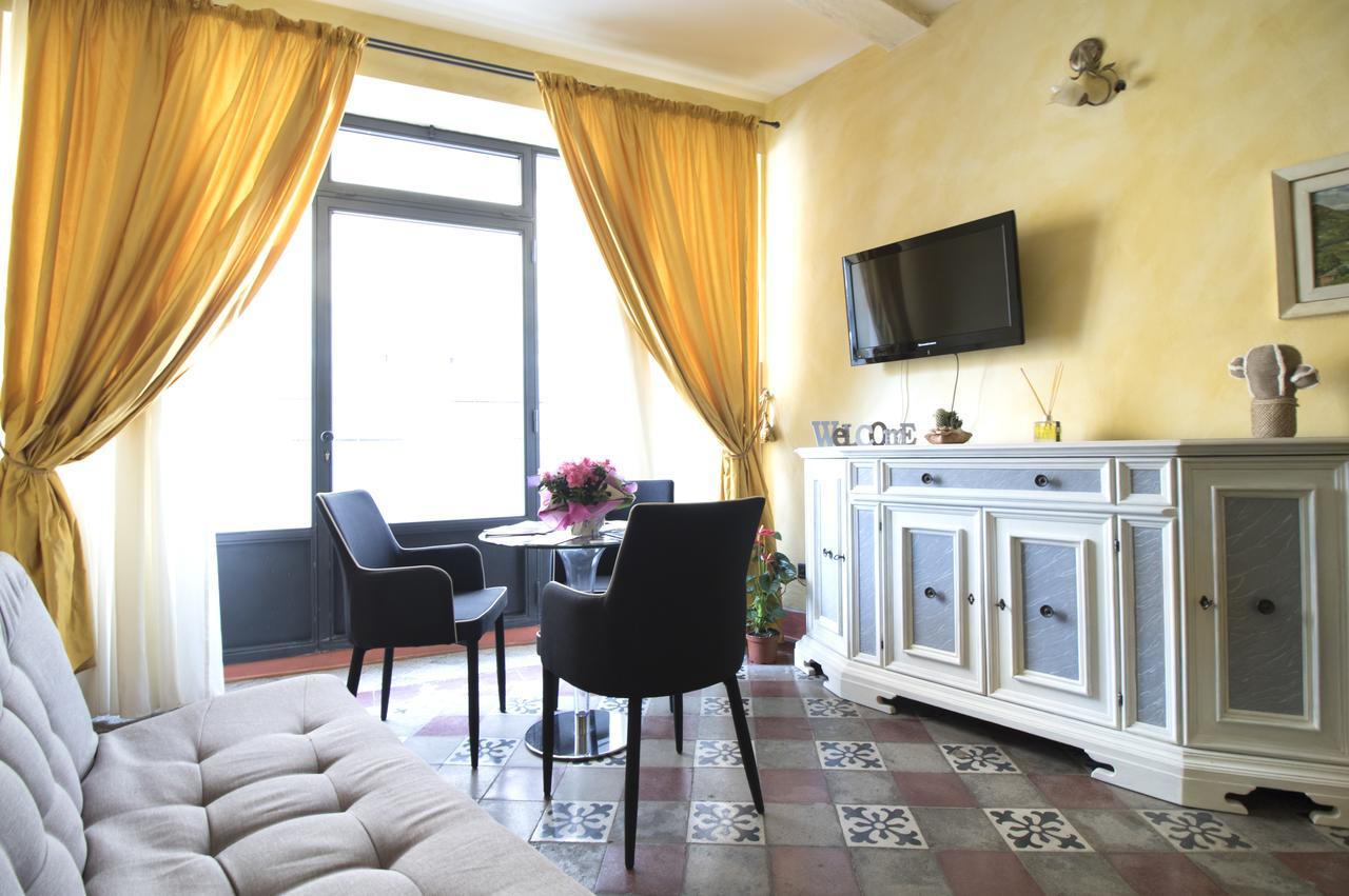 Baldovino Di Monte Bed and Breakfast Monte San Savino Exterior foto