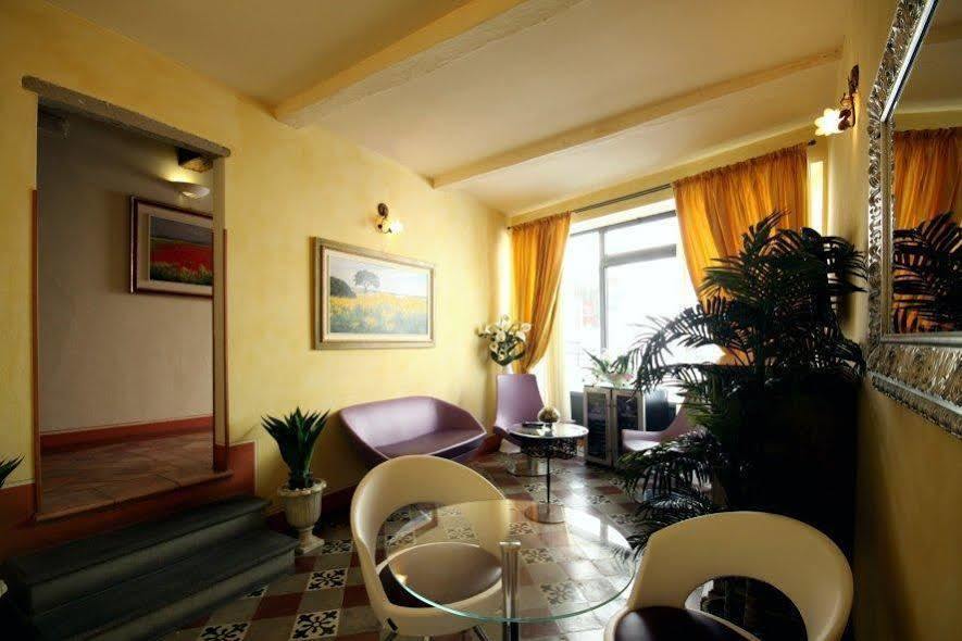 Baldovino Di Monte Bed and Breakfast Monte San Savino Exterior foto