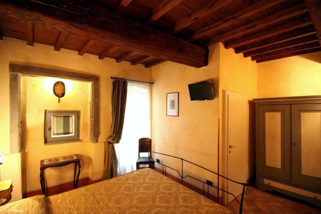 Baldovino Di Monte Bed and Breakfast Monte San Savino Exterior foto