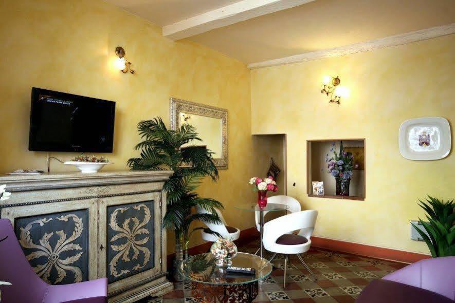 Baldovino Di Monte Bed and Breakfast Monte San Savino Exterior foto